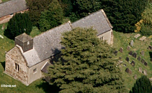 St Wilfrid's Church South Kilvington North Yorkshire