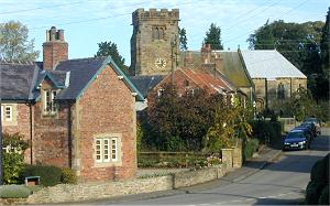 St Felix and Felixkirk North Yorkshire