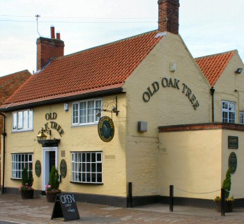The Old Oak Tree South Kilvington Thirsk
