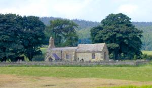 St Mary's Church Over Silton North Yorkshire