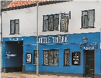TheLittle 3 Thirsk Public house live Music Venue real cask ale beer garden