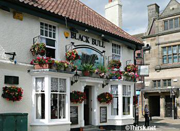 The Black Bull Market Place Thirsk