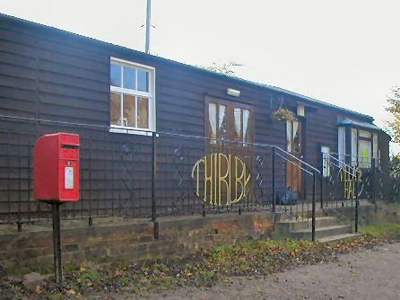 Thirlby village hall