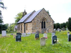 All Saints Church Nether Silton North Yorkshire